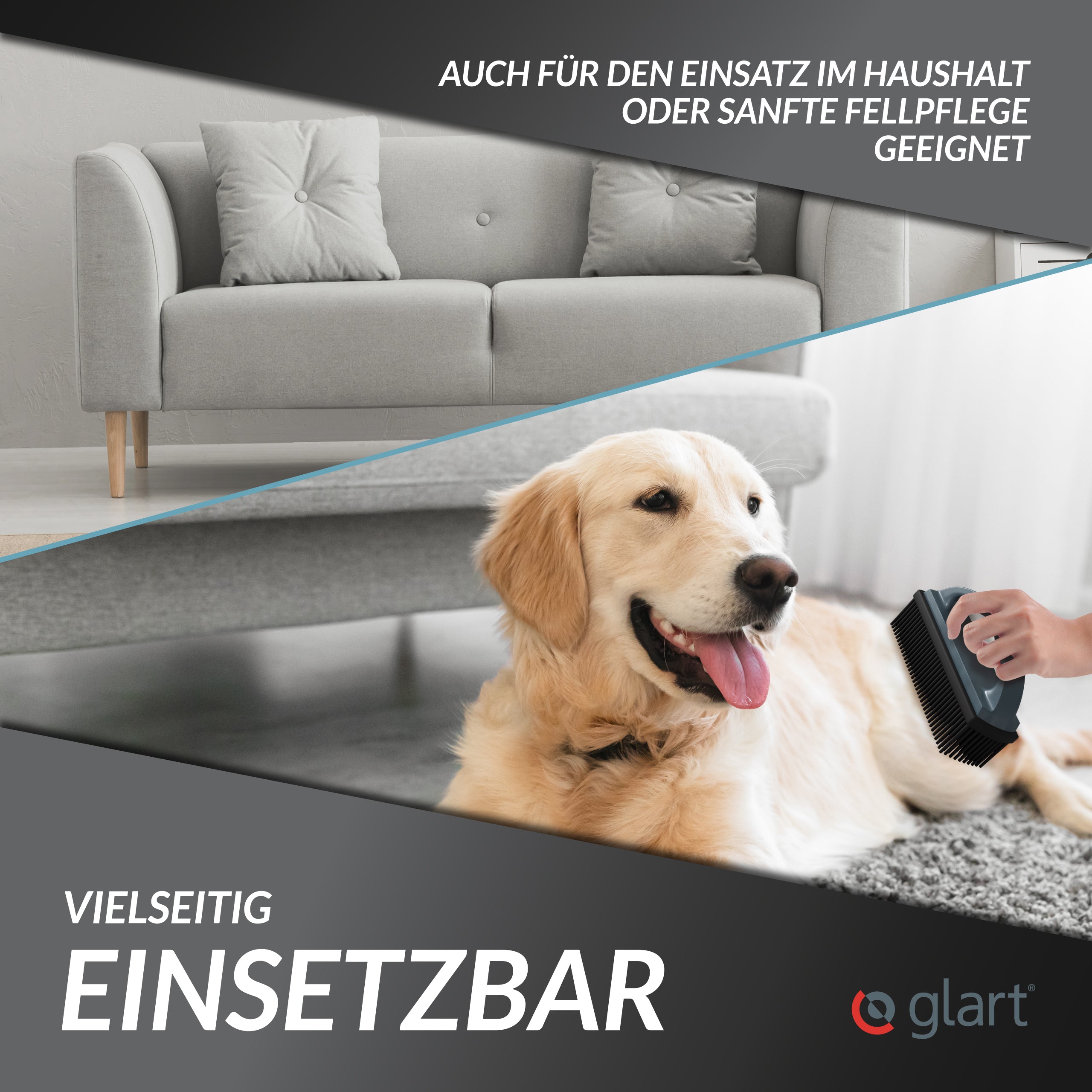 glart-44thb-tierhaarentferner-silikonb-rste-hundehaare image 6