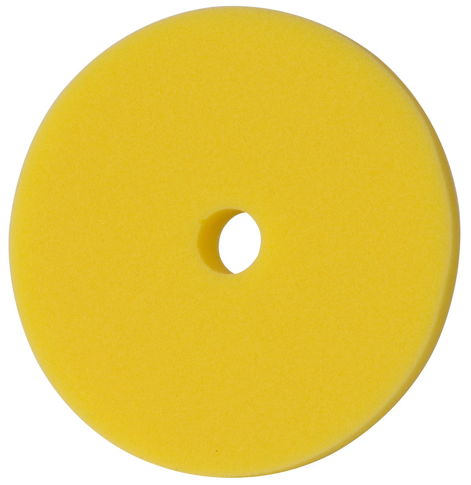 menzerna-medium-cut-foam-pad-polierschwamm-150-mm-gelb image 1