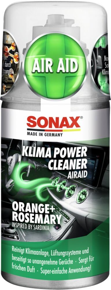 sonax-klimapowercleaner-airaid-orange-rosmarin-100-ml image 1