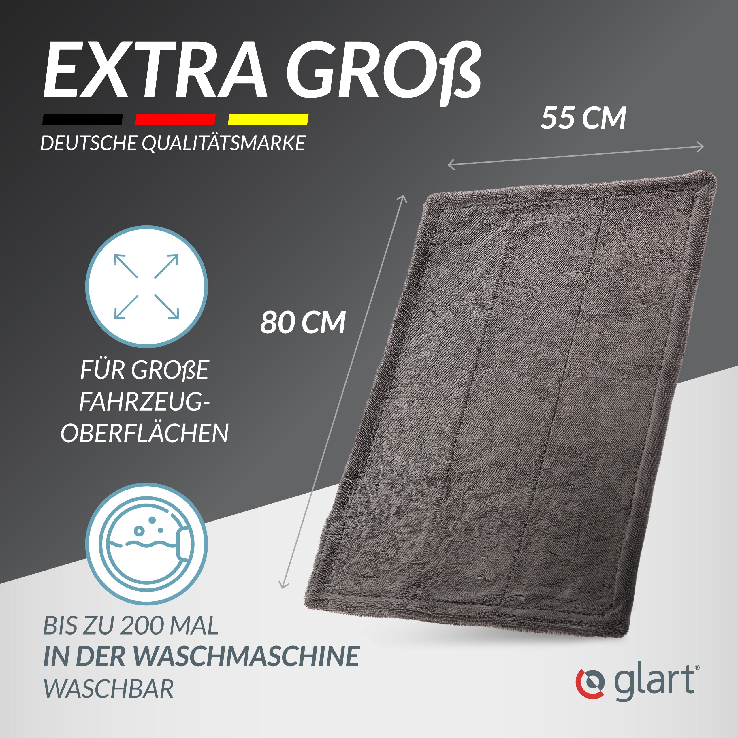 glart-mikrofasert-cher-twist-trockentuch-xxl-80x55-cm image 5