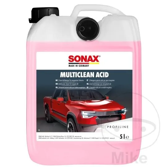 sonax-profiline-multiclean-acid-kraftreiniger-5-liter image 1