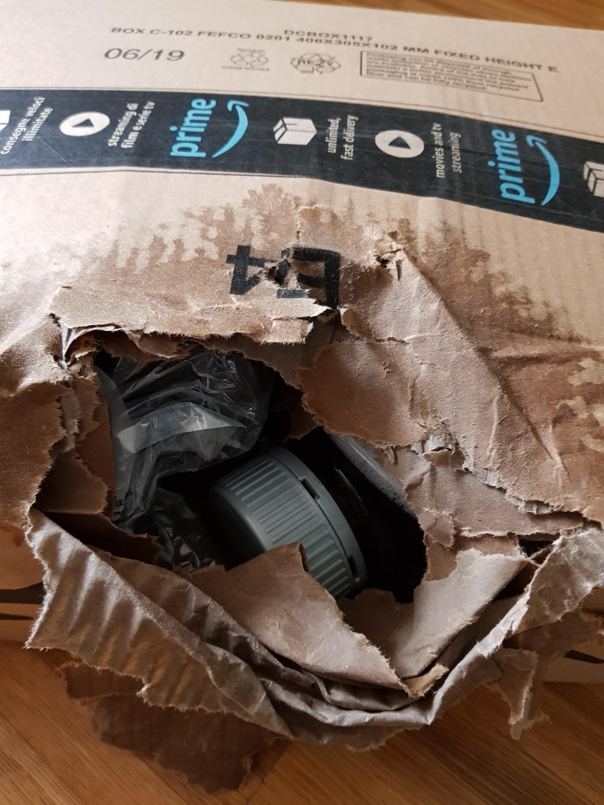 Schlieren bei mir