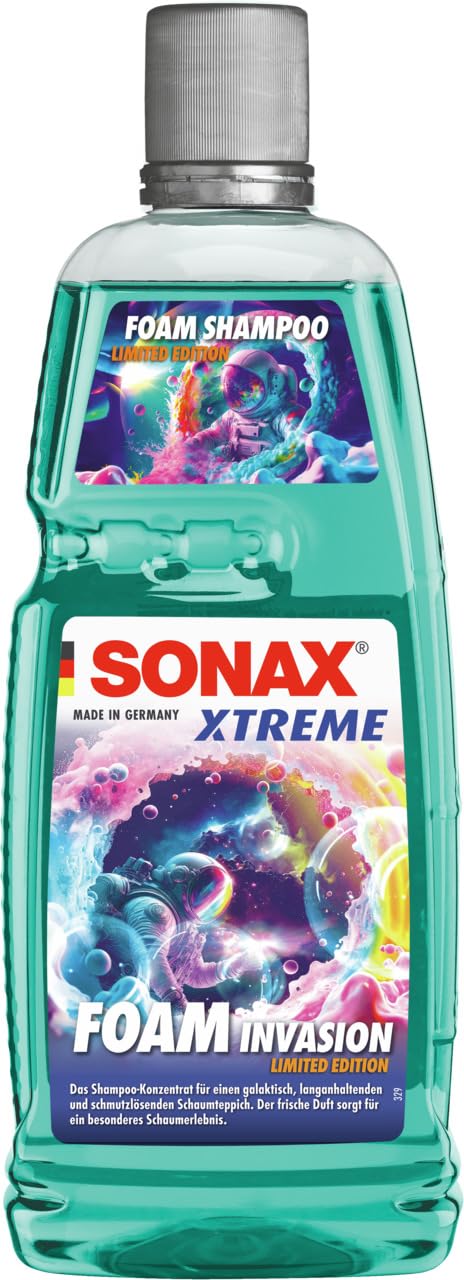 sonax-xtreme-foaminvasion-schaumshampoo-1-liter image 1