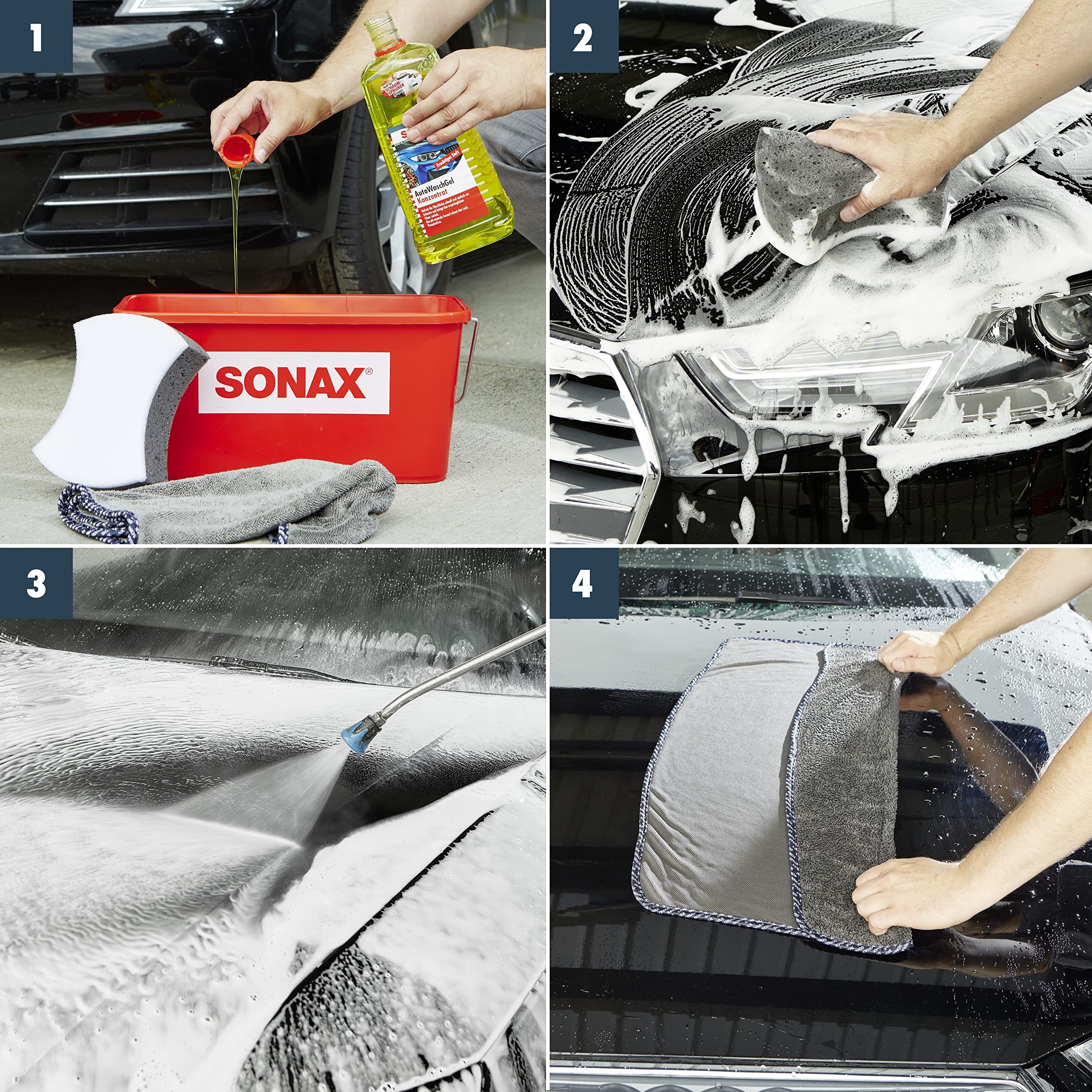 sonax-autowaschgel-konzentrat-ph-neutral-2-liter image 5