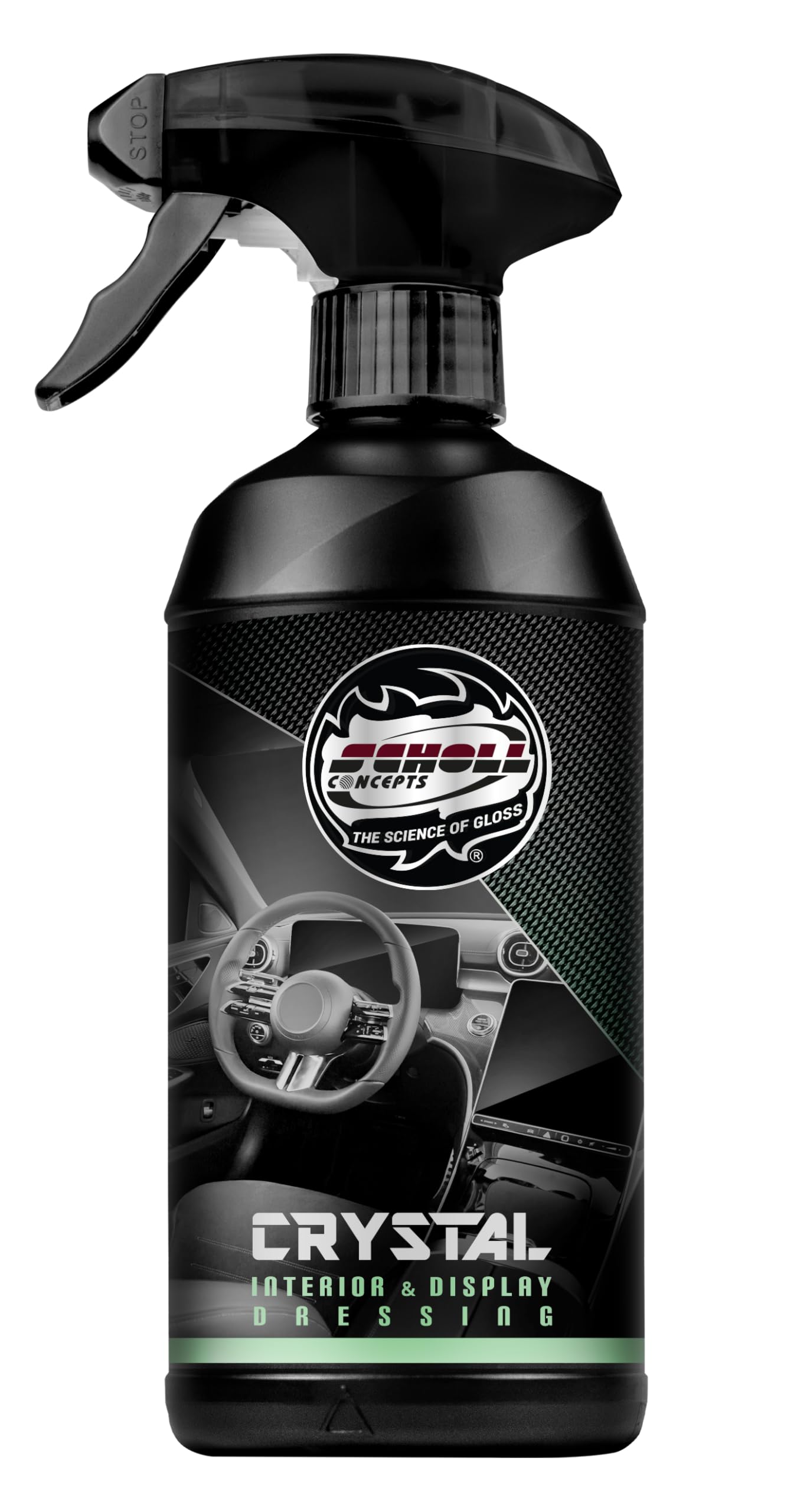 scholl-concepts-crystal-cockpitspray-500-ml-seidenmatt image 1