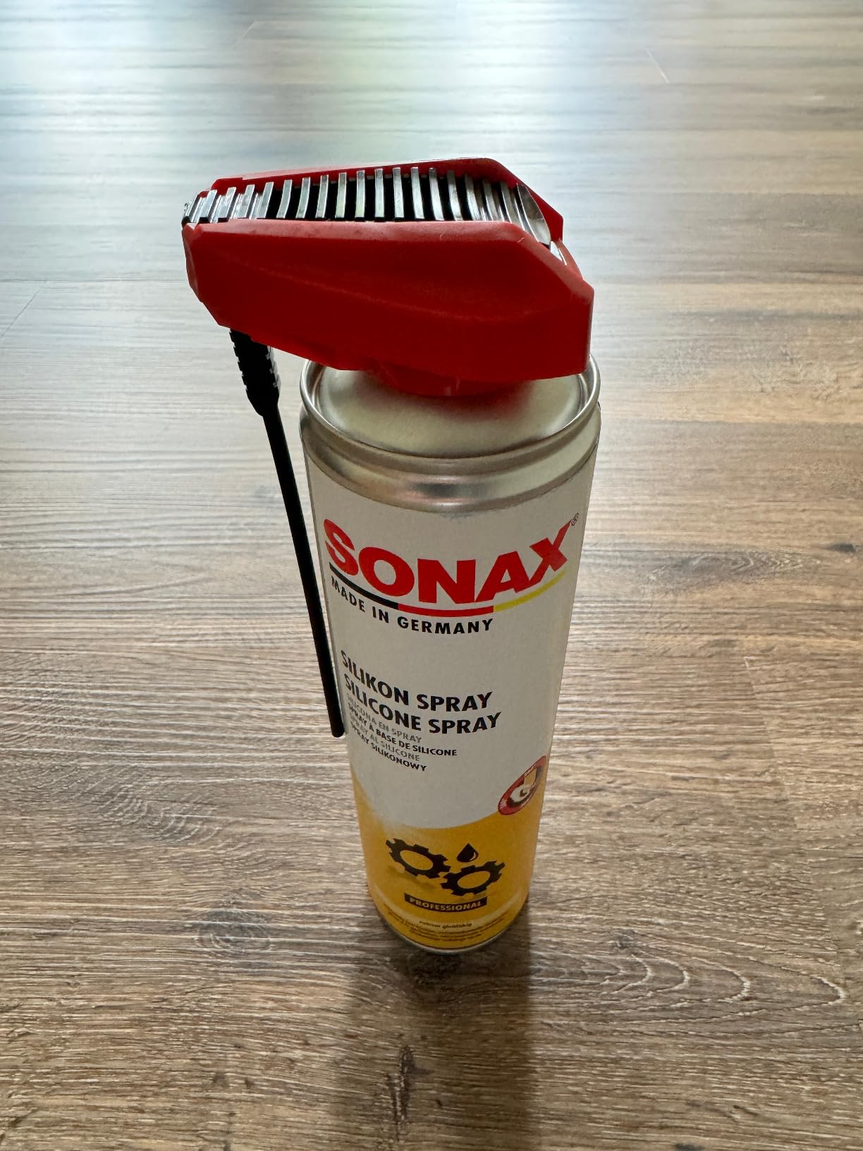 Guter Sprühkopf