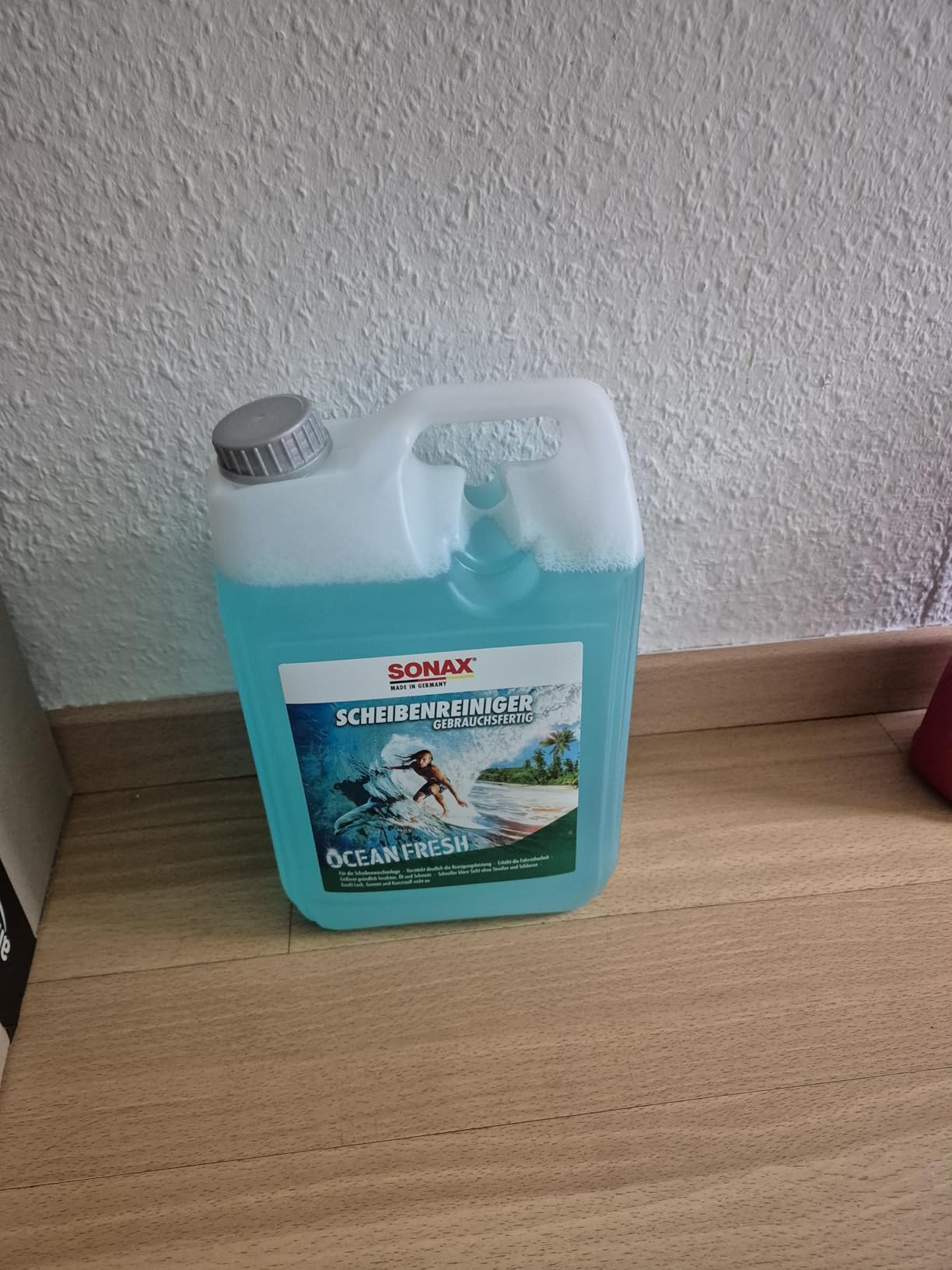 Sicht klar