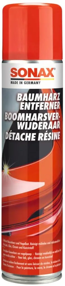 sonax-baumharzentferner-lackreiniger-400-ml-gegen-baumharz image 1