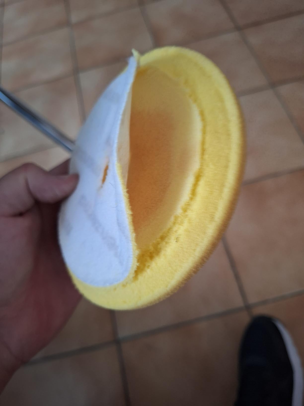 Kratzer wurden weniger