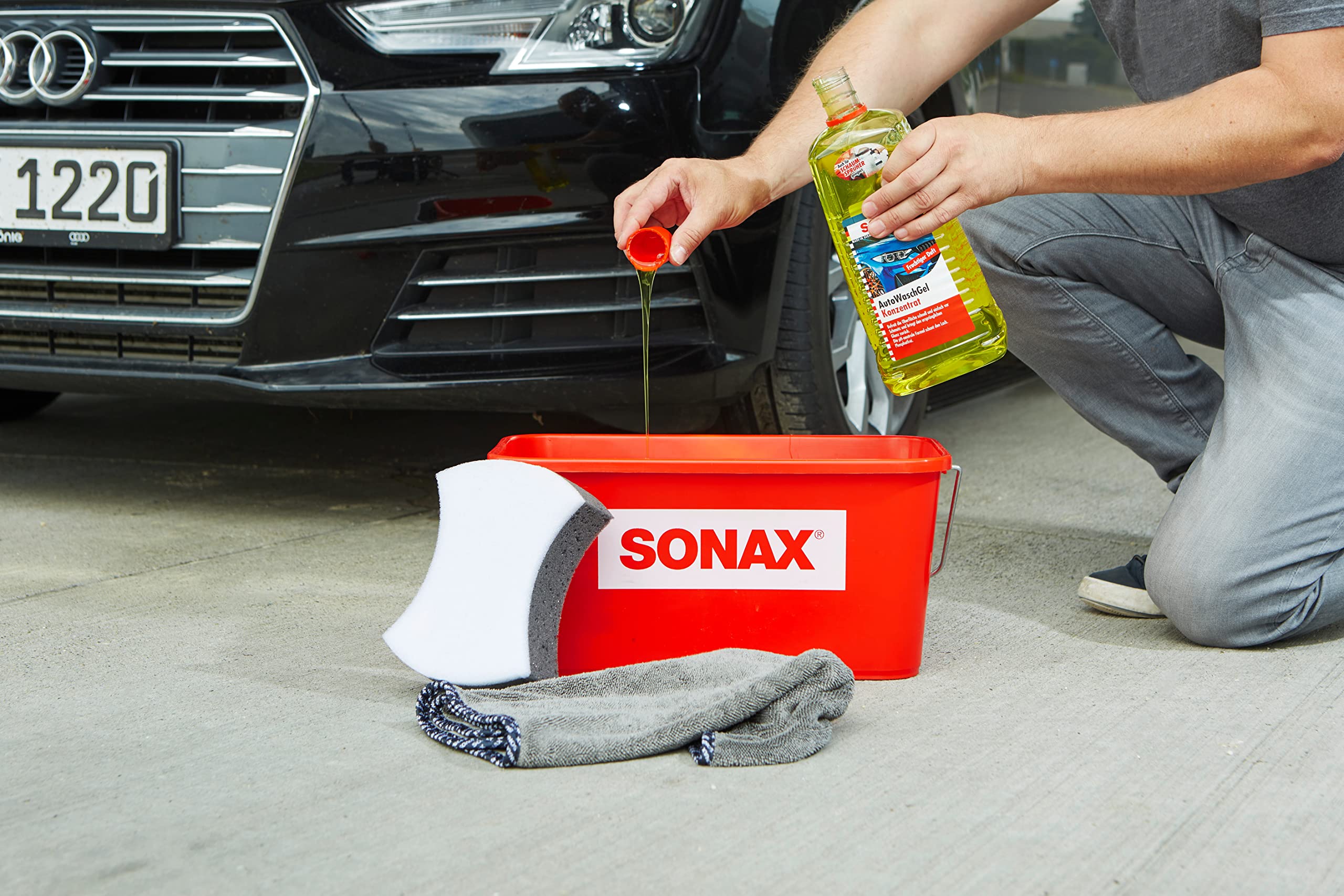 sonax-autowaschgel-konzentrat-ph-neutral-2-liter image 4