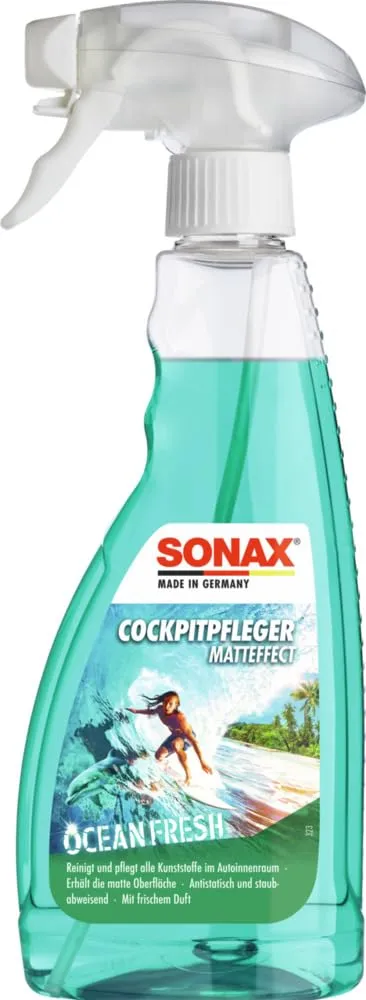 sonax-cockpitpfleger-matteffect-ocean-fresh-500-ml-matt image 1