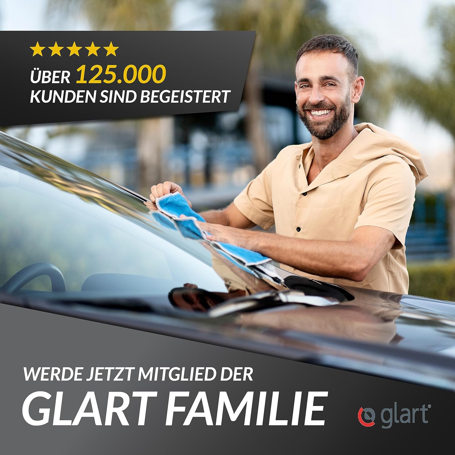 glart-mikrofasert-cher-40x40-4er-set-blau-gr-n-360-gsm image 8