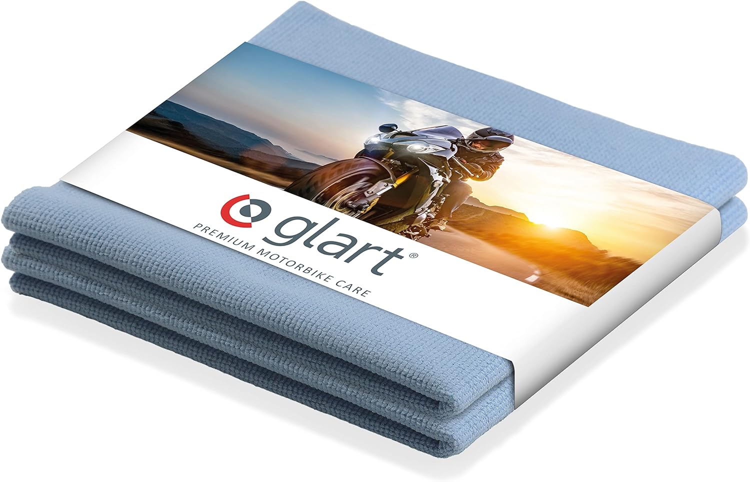 glart-mikrofasert-cher-70x40-cm-2er-set-premium-fusselfrei image 1