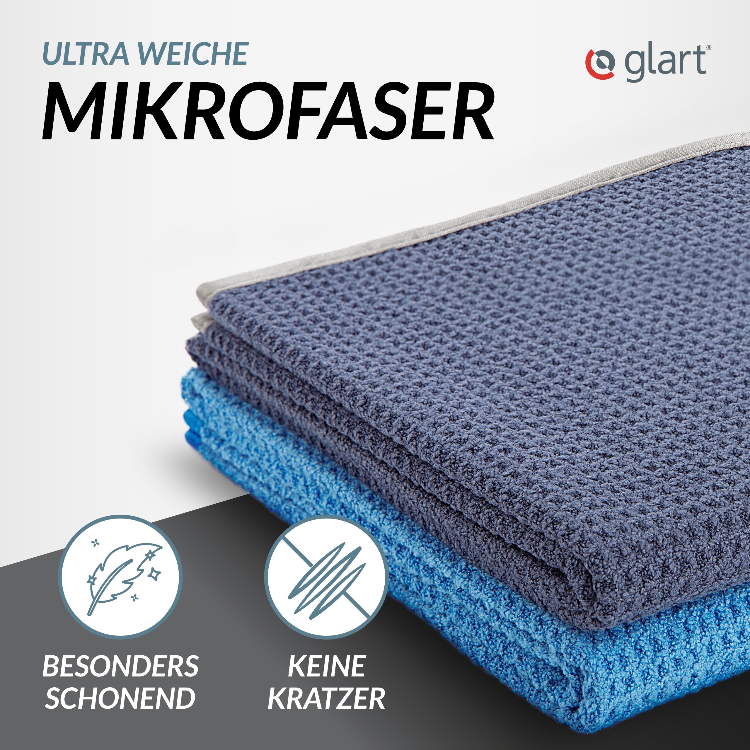 glart-trockent-cher-auto-70x40-cm-2er-set-mikrofaser-blau image 2