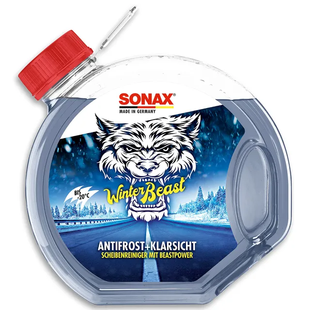 sonax-winterbeast-antifrost-scheibenreiniger-3-l-20-c-citrus image 1