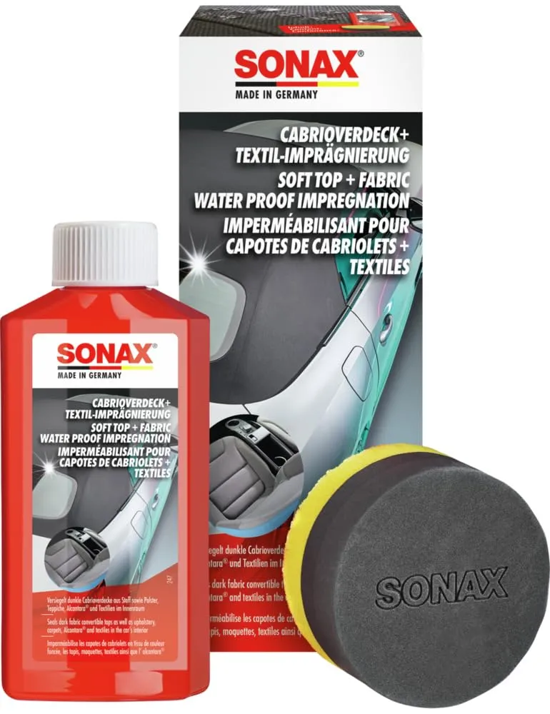 sonax-cabrioverdeck-textil-impr-gnierung-250-ml-schutz image 1
