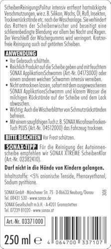 sonax-scheibenreinigungspolitur-glaspolitur-250-ml-intensiv image 8