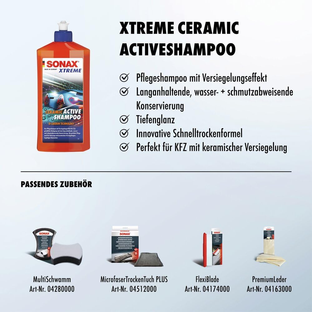 sonax-xtreme-ceramic-activeshampoo-autoshampoo-500-ml-keramik image 3