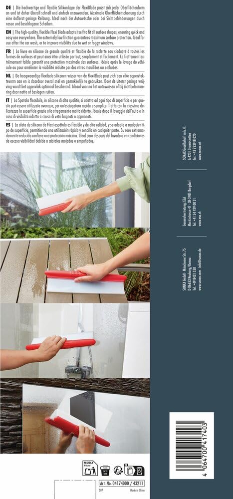 sonax-flexiblade-wasserabzieher-silikonlippe-1-st-ck-flexibel image 2