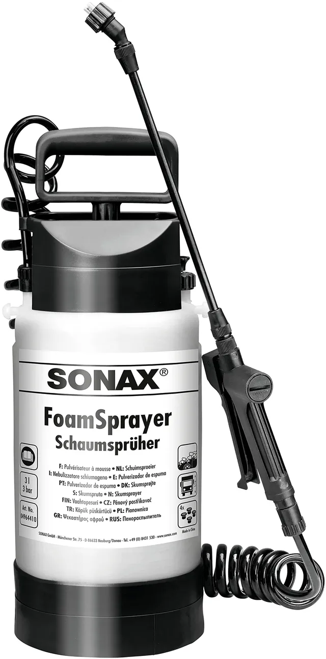 sonax-foamsprayer-druckspr-her-3-l-schaumreiniger image 1
