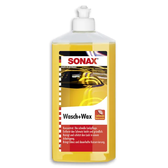sonax-wasch-wax-autoshampoo-carnauba-500-ml image 1