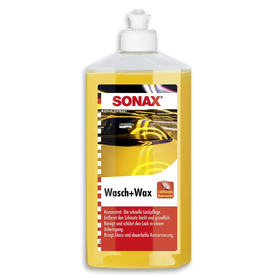 sonax-wasch-wax-autoshampoo-carnauba-500-ml image 1
