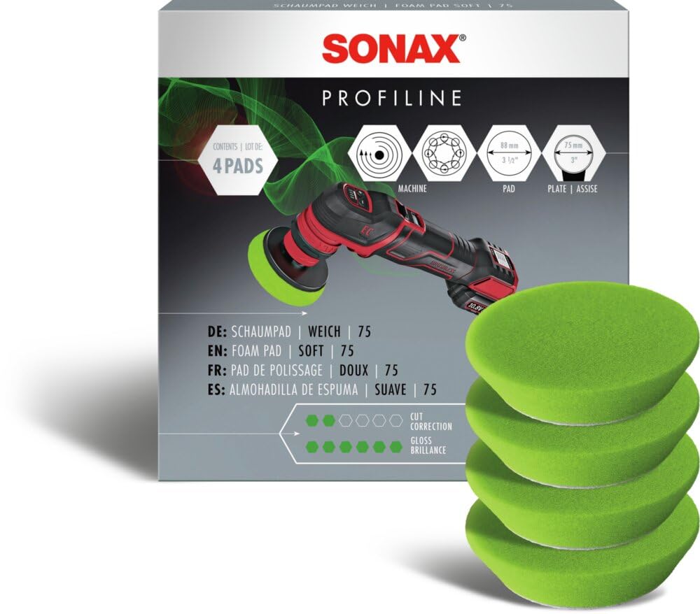 sonax-profiline-exzenterpad-weich-75-polierschwamm-hologrammfrei image 1