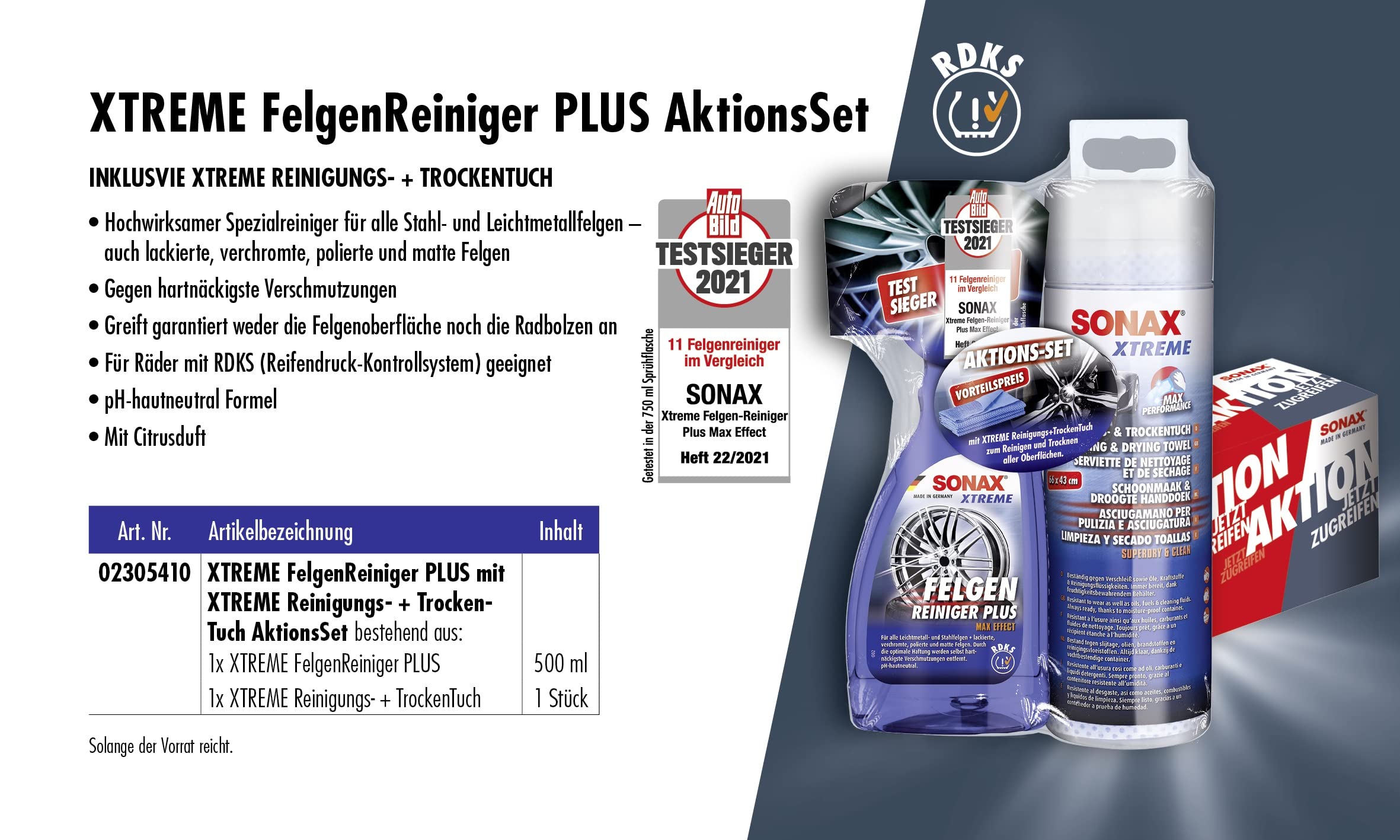 sonax-xtreme-felgenreiniger-plus-500-ml-tuch-set-ph-neutral image 3