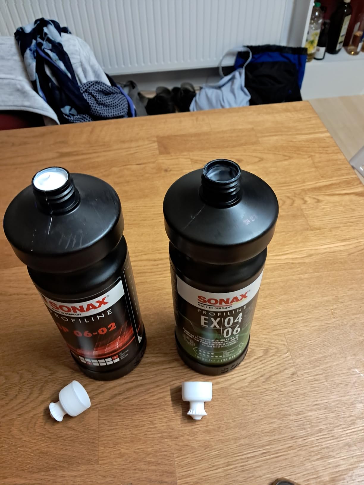 Für Maschine gut