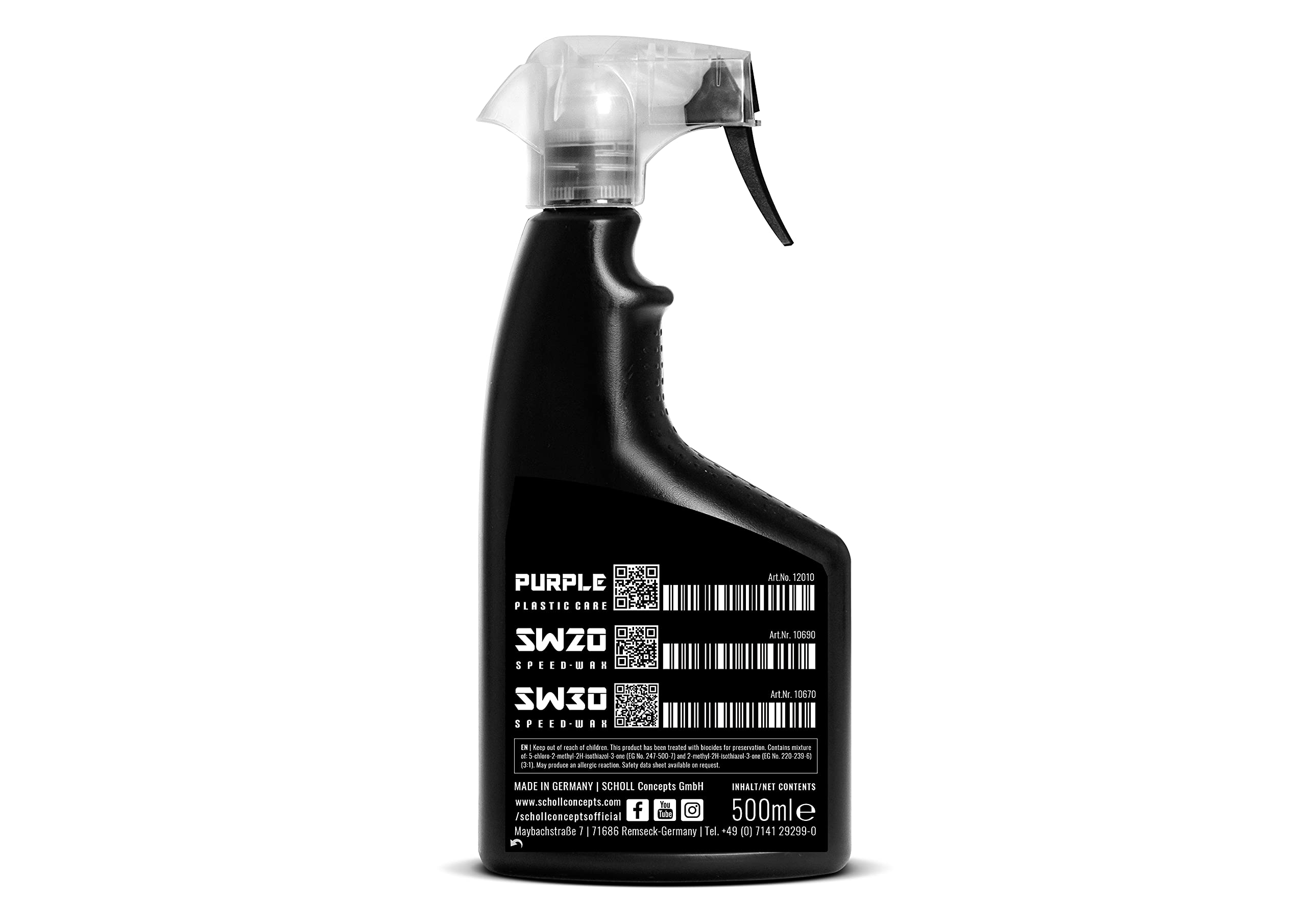scholl-concepts-purple-vinylpflege-kunststoffpflege-500-ml image 2