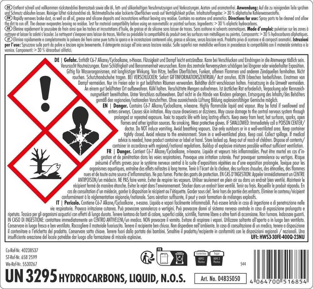 sonax-bremsen-teilereiniger-5-liter-acetonfrei image 2