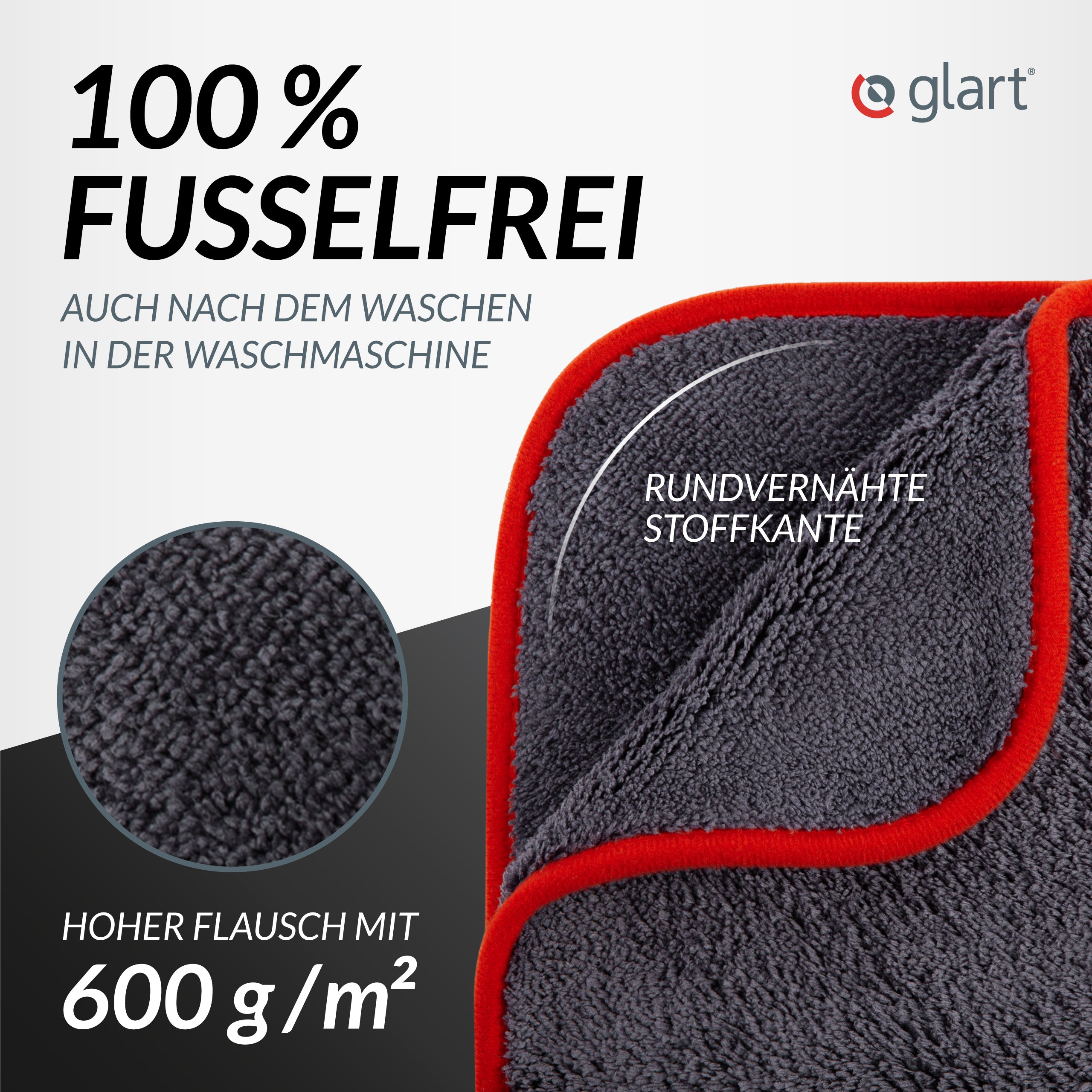 glart-mikrofasert-cher-443tp-poliertuch-3er-set-600-gsm-40x40 image 4