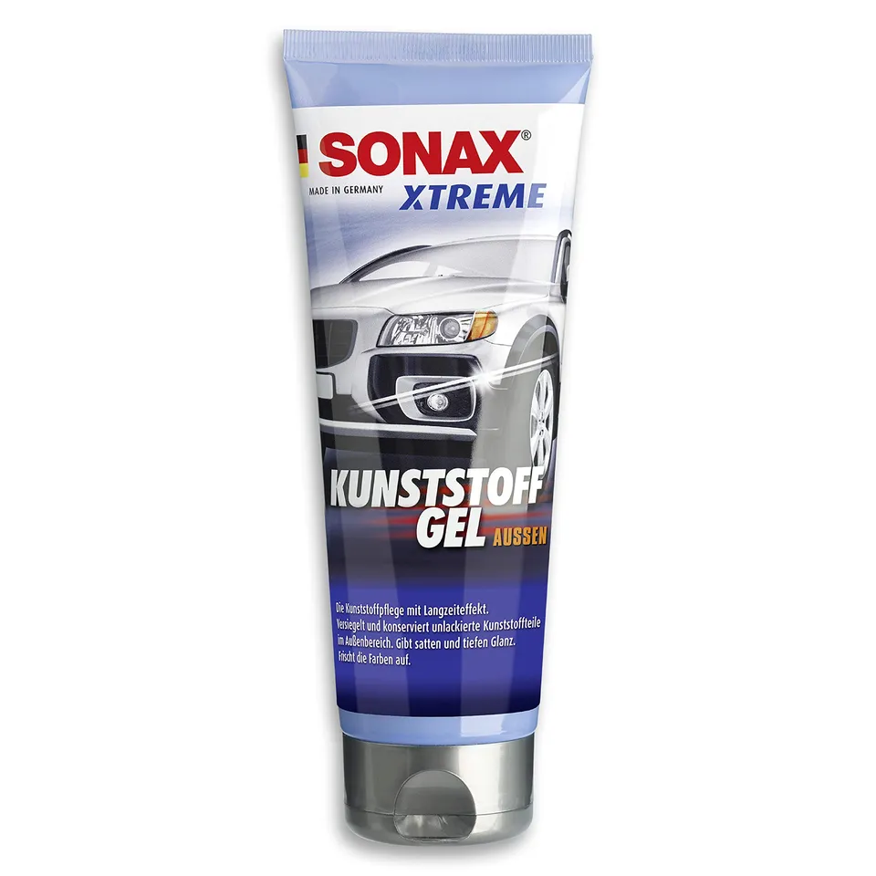 sonax-xtreme-kunststoffgel-au-en-nanopro-kunststoffpflege-250ml image 1