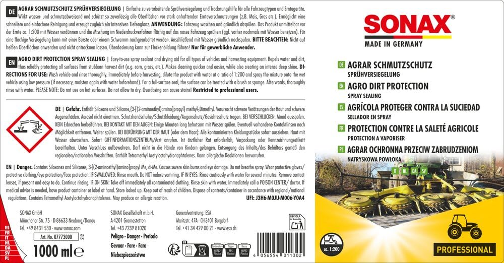 sonax-agrar-schmutzschutz-spr-hversiegelung-1l-tiefenglanz image 2