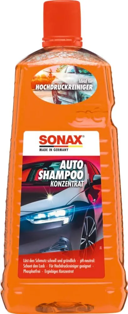 sonax-autoshampoo-konzentrat-autoshampoo-2-l-ph-neutral image 1