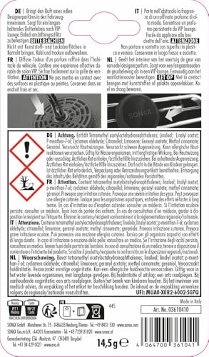 sonax-airfreshener-edeldark-autoduft-l-ftungsclip-1-st-ck image 5
