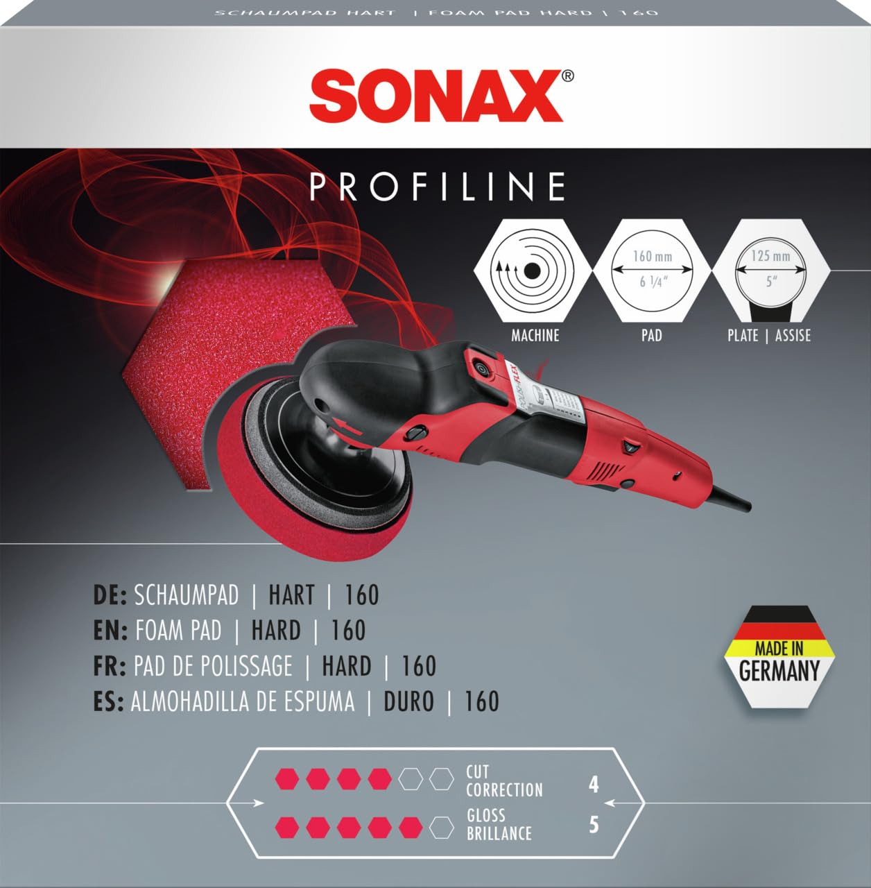 sonax-schaumpad-hart-160-polierpad-160-mm-schleifpolieren image 2