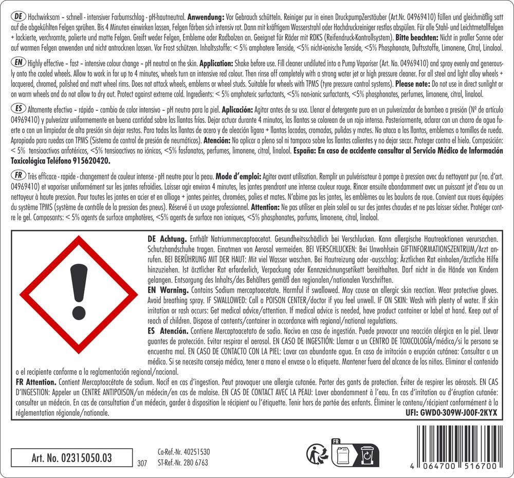 sonax-profiline-felgenreiniger-red-max-5-l-farbumschlag image 2