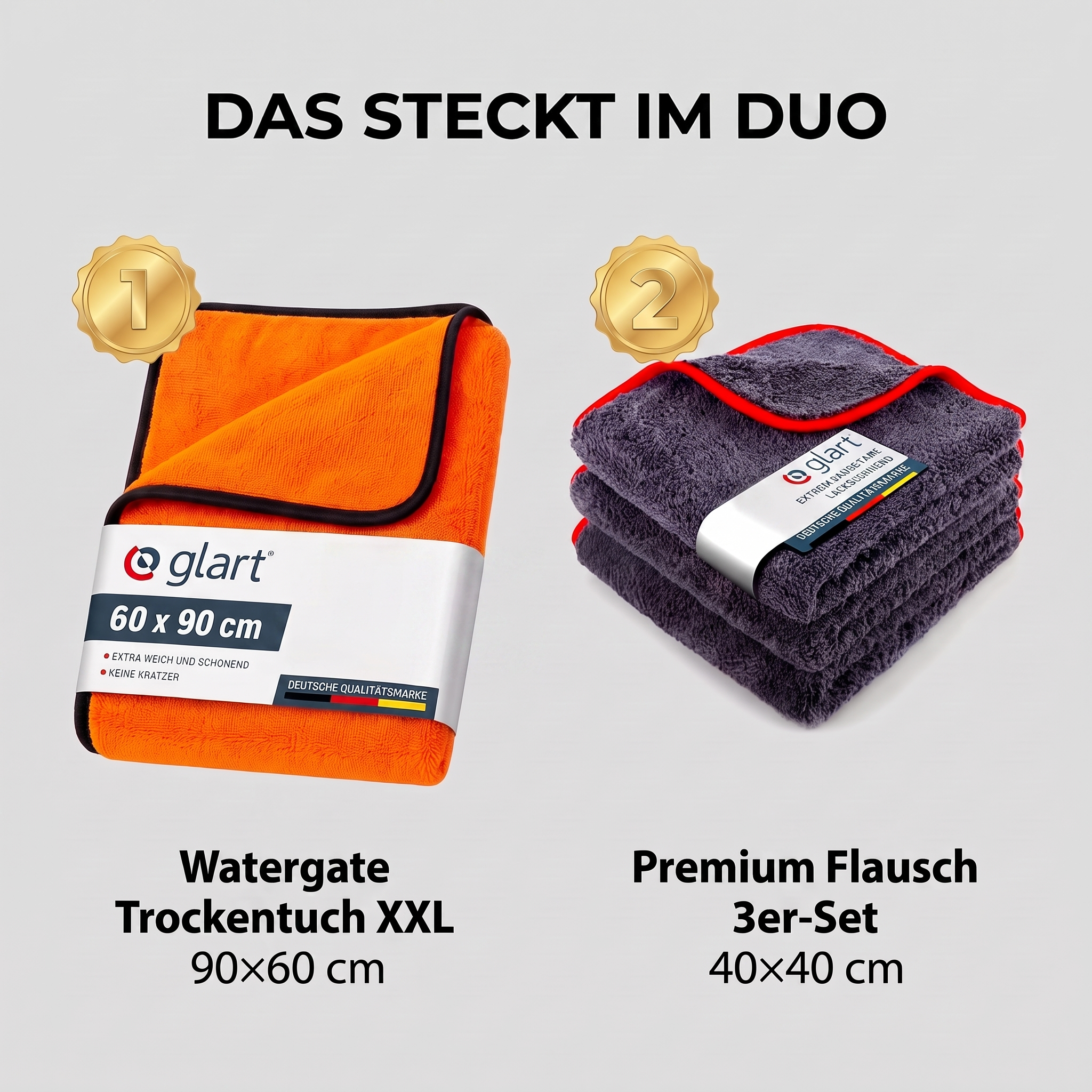 glart-mikrofasert-cher-dry-hard-trockentuch-set-90x60-3er image 5