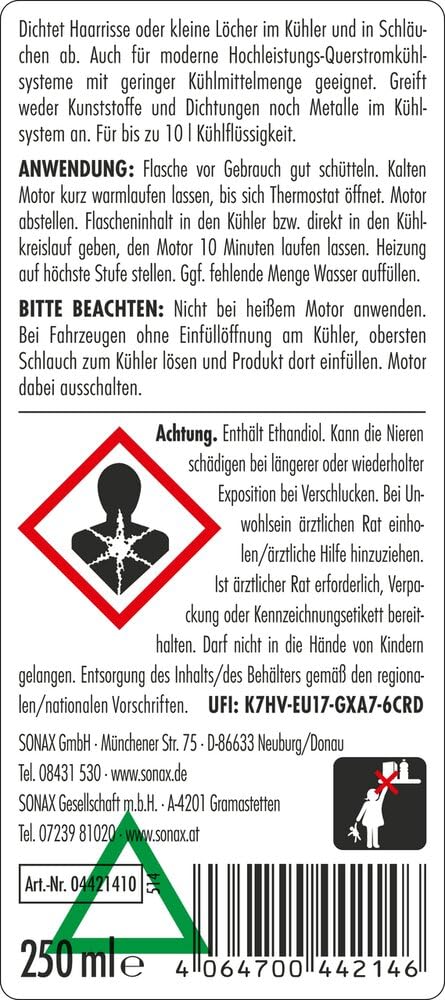 sonax-k-hlerdichtung-dichtmittel-250-ml-k-hlsystem-pannenhilfe image 2