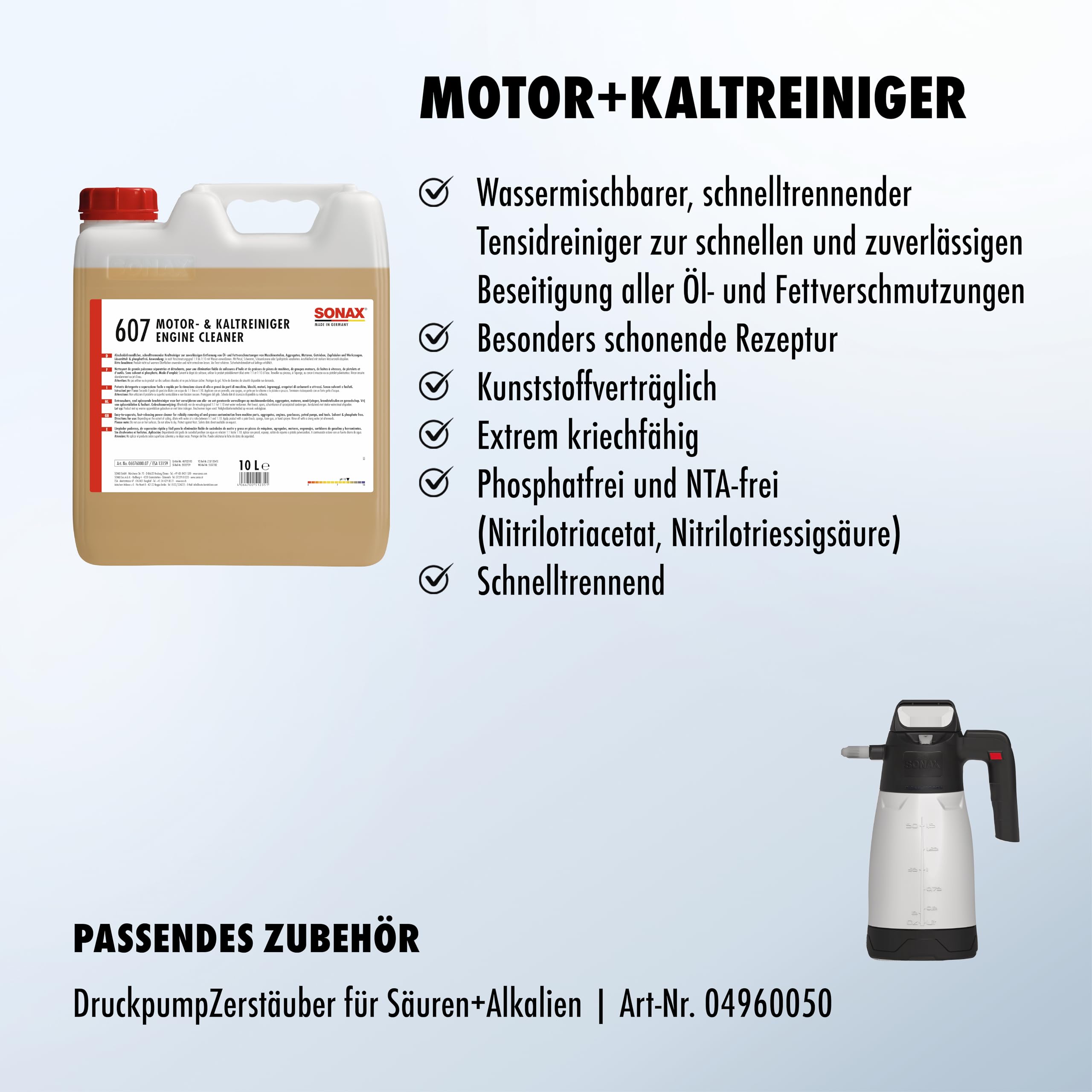 sonax-motor-kaltreiniger-motorreiniger-10-liter image 2