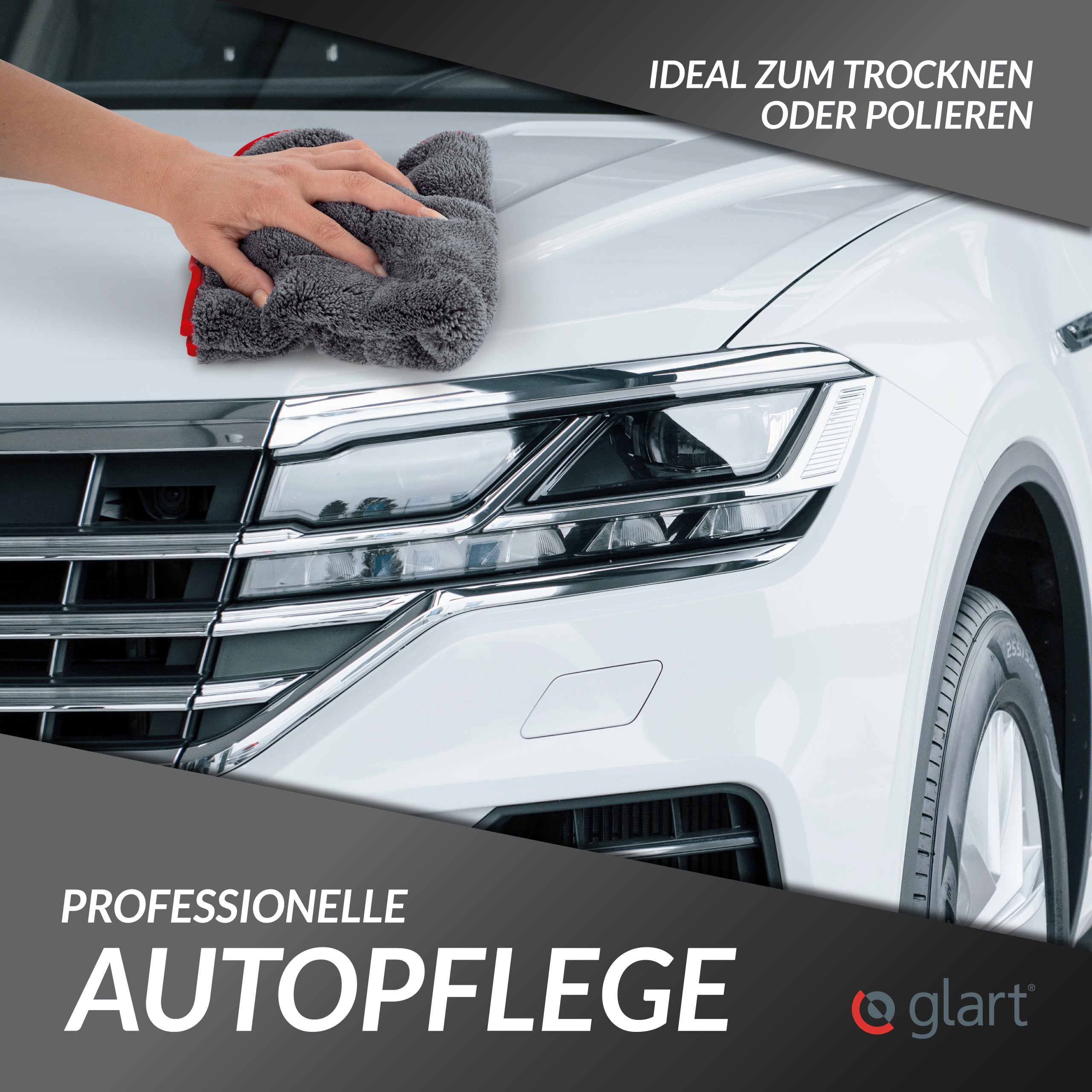 glart-mikrofasert-cher-6er-set-60x40-cm-extra-saugstark image 2