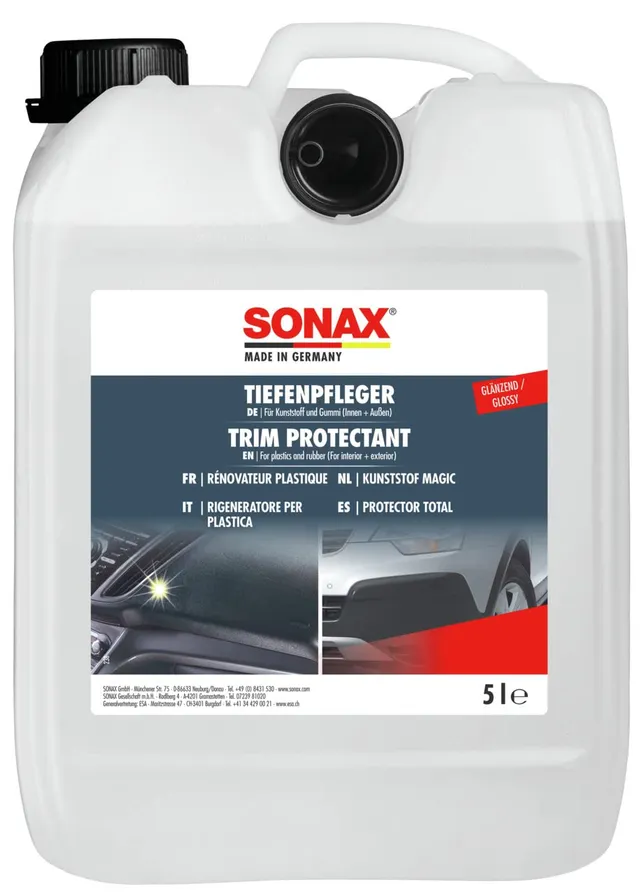 sonax-tiefenpfleger-gl-nzend-kunststoffpflege-5-liter image 1
