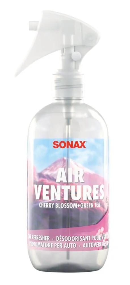 sonax-airventures-cherry-blossom-autoduft-300-ml-kirschbl-te image 1