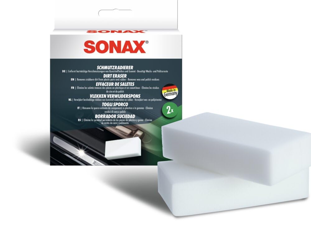 sonax-schmutzradierer-spezialschwamm-kunststoff-2-st-ck image 1