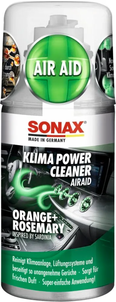 sonax-klimapowercleaner-airaid-orange-rosmarin-100-ml image 1