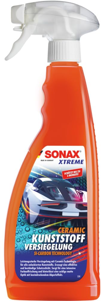 sonax-xtreme-ceramic-kunststoffversiegelung-750-ml-seidenmatt image 1