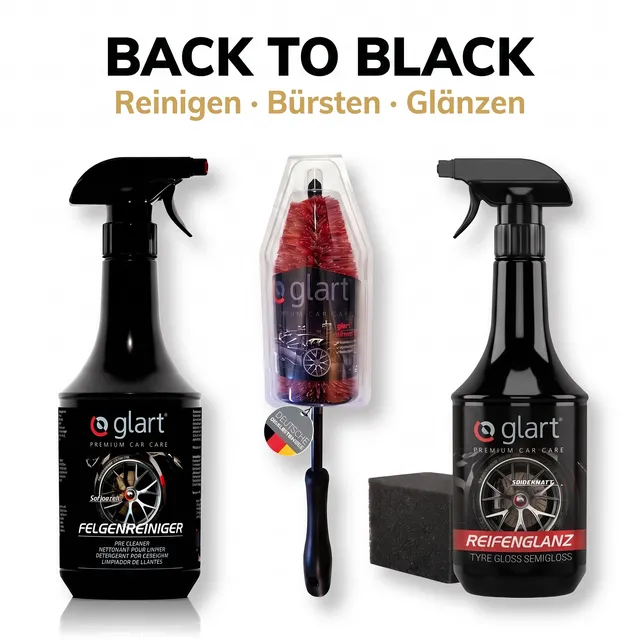 glart-back-to-black-bundle-felgenpflege-set-3-teilig-reifen image 1