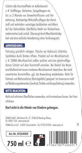 sonax-xtreme-ceramic-kunststoffversiegelung-750-ml-seidenmatt image 8