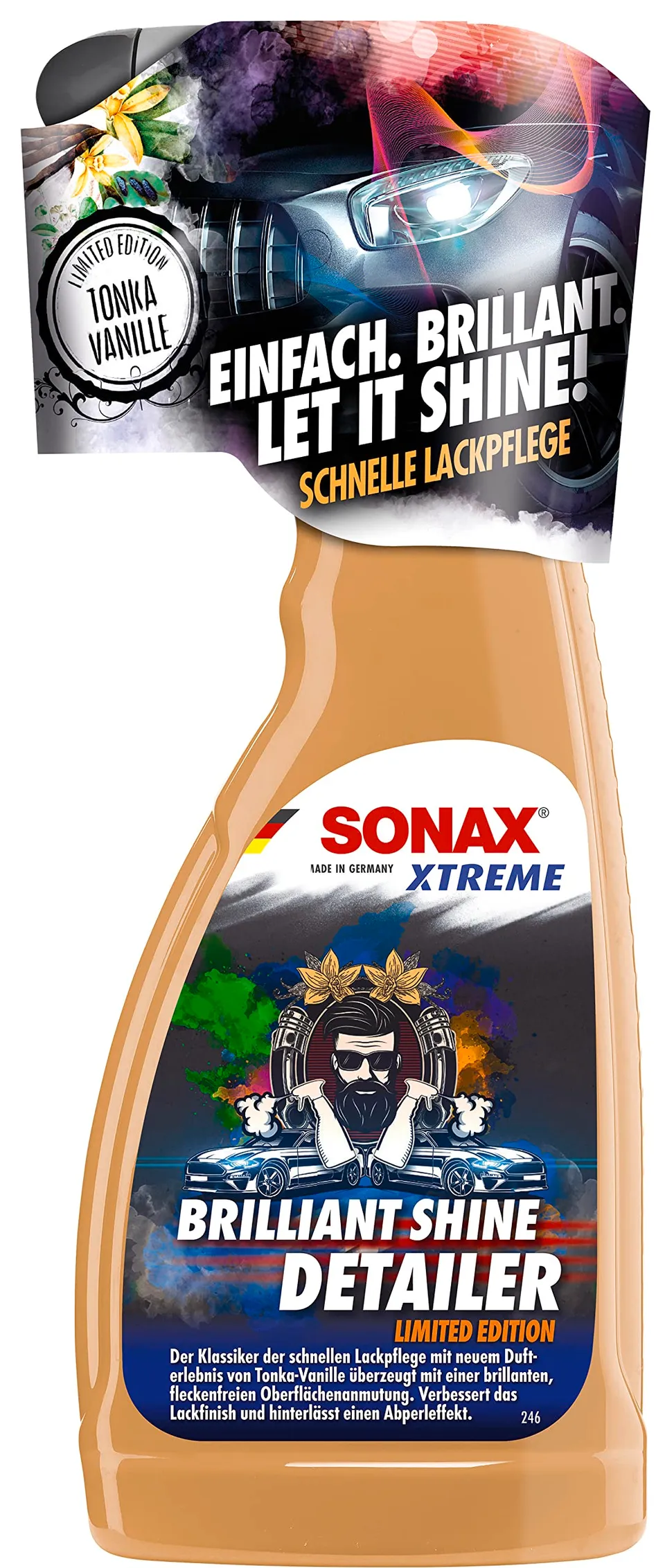 sonax-xtreme-brilliantshine-detailer-spray-500-ml-tiefenglanz image 1